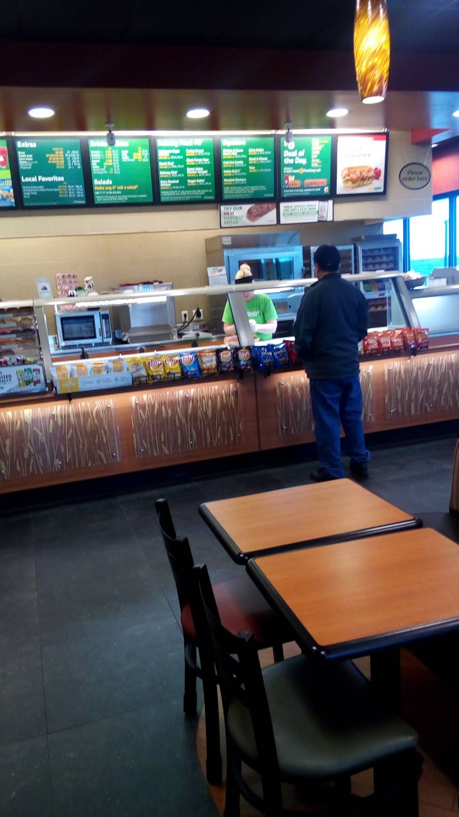 Subway | meal takeaway | 33140 SE, OR-34, Albany, OR 97322, USA | 5414975005 OR +1 541-497-5005