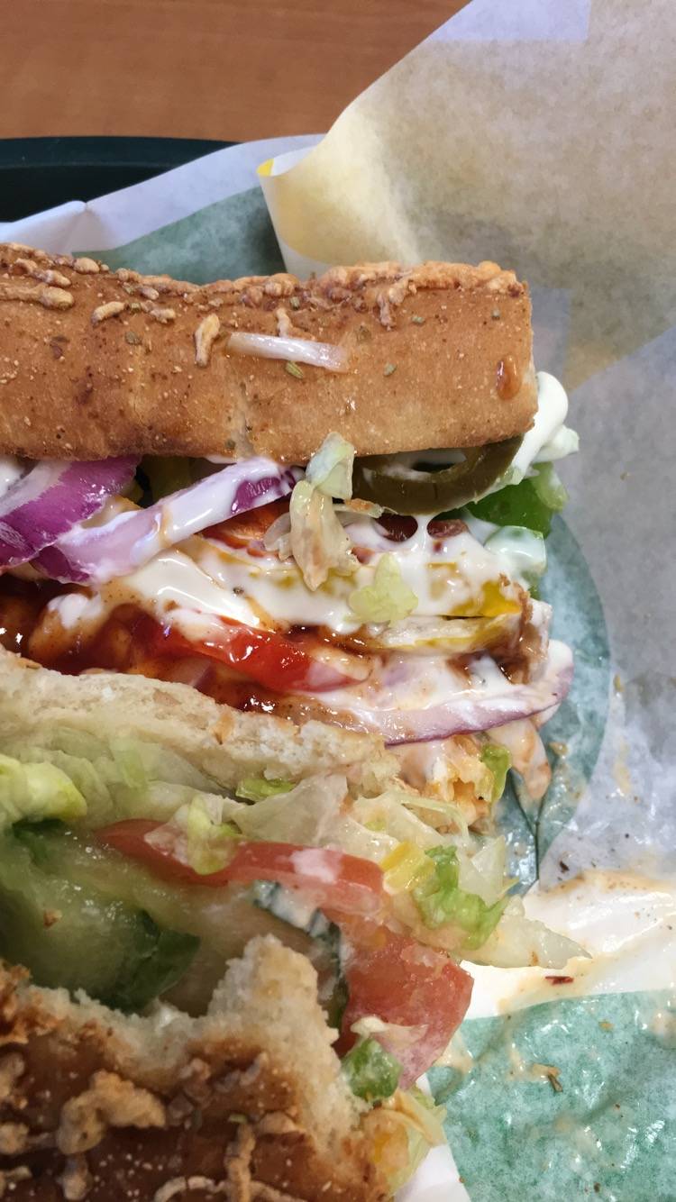 Subway | restaurant | 1690 Huron Church Rd, Windsor, ON N9C 2L1, Canada | 5192524696 OR +1 519-252-4696