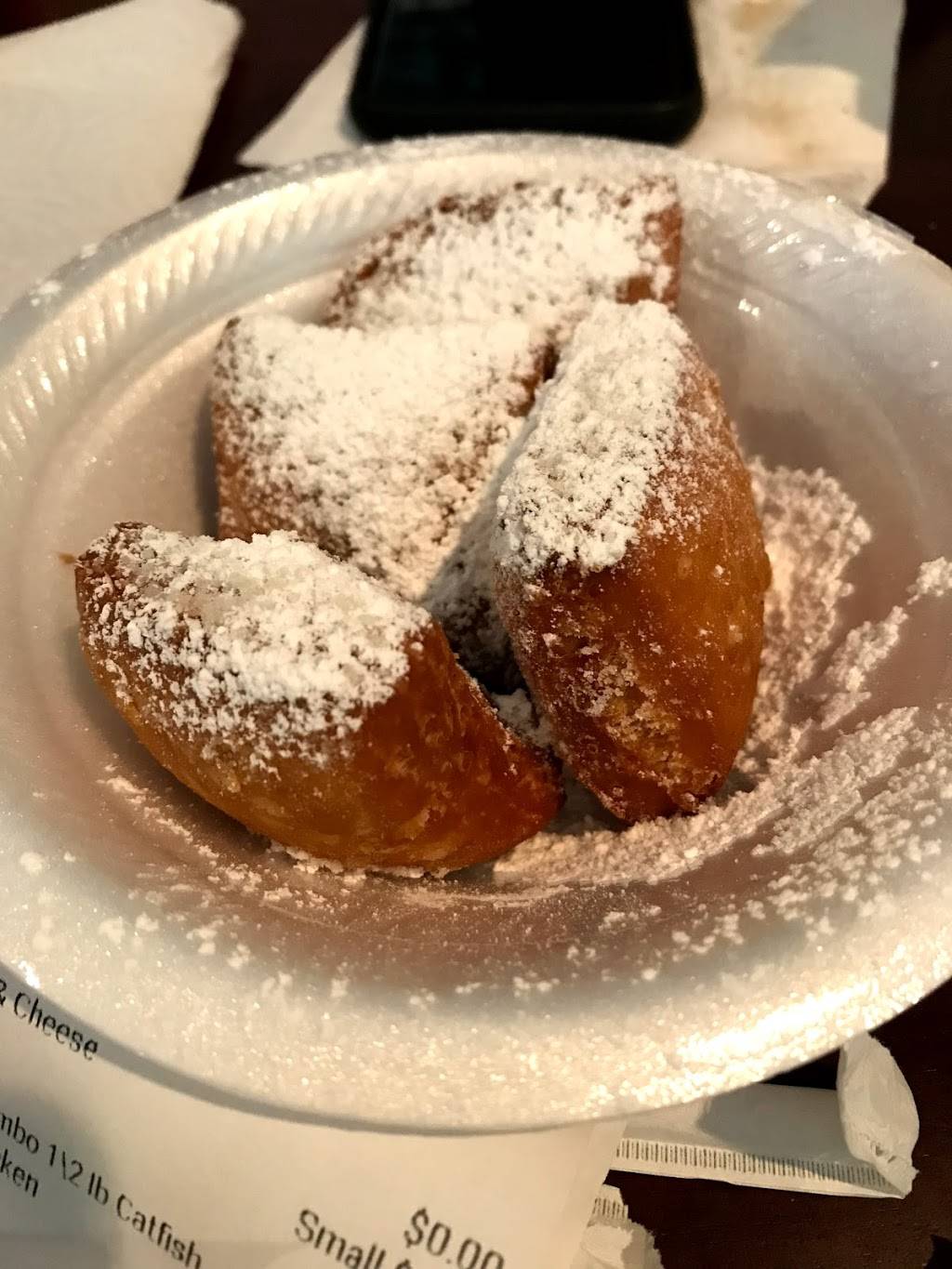 Cest Si Bon - Catfish and Po-Boys | restaurant | 308 W Edmond Rd, Edmond, OK 73003, USA | 4052851800 OR +1 405-285-1800