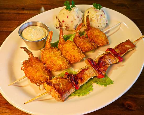 Tiki Cantina & Fusion Restaurant | restaurant | 4185 Bonita Beach Rd SW, Bonita Springs, FL 34134, USA | 2394058371 OR +1 239-405-8371