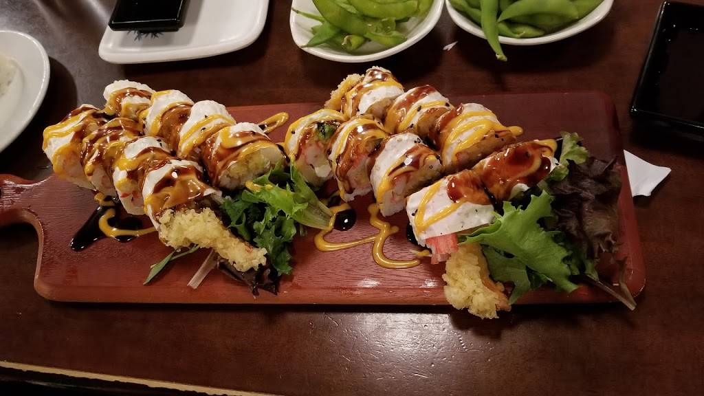 Harbor Sushi | restaurant | 39340 10th St W, Palmdale, CA 93551, USA | 6612748585 OR +1 661-274-8585