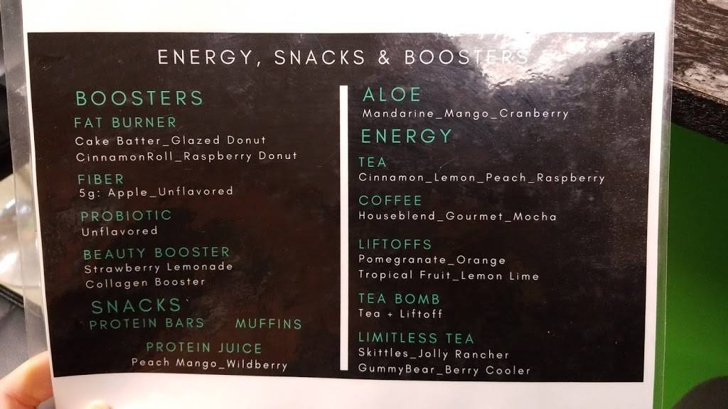 Encore Enhanced Nutrition | restaurant | 7253 N Canton Center Rd, Canton, MI 48187, USA | 7342598400 OR +1 734-259-8400