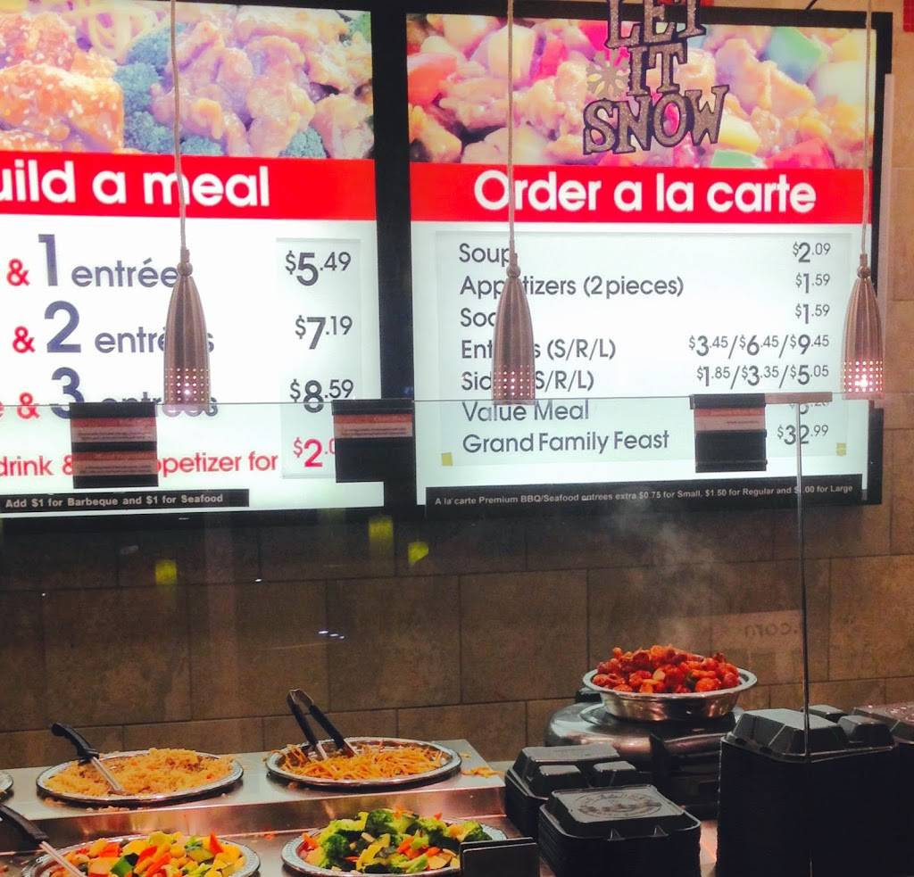 Rice Garden | restaurant | B, 505 S Flower St, Los Angeles, CA 90071, USA | 2136223566 OR +1 213-622-3566