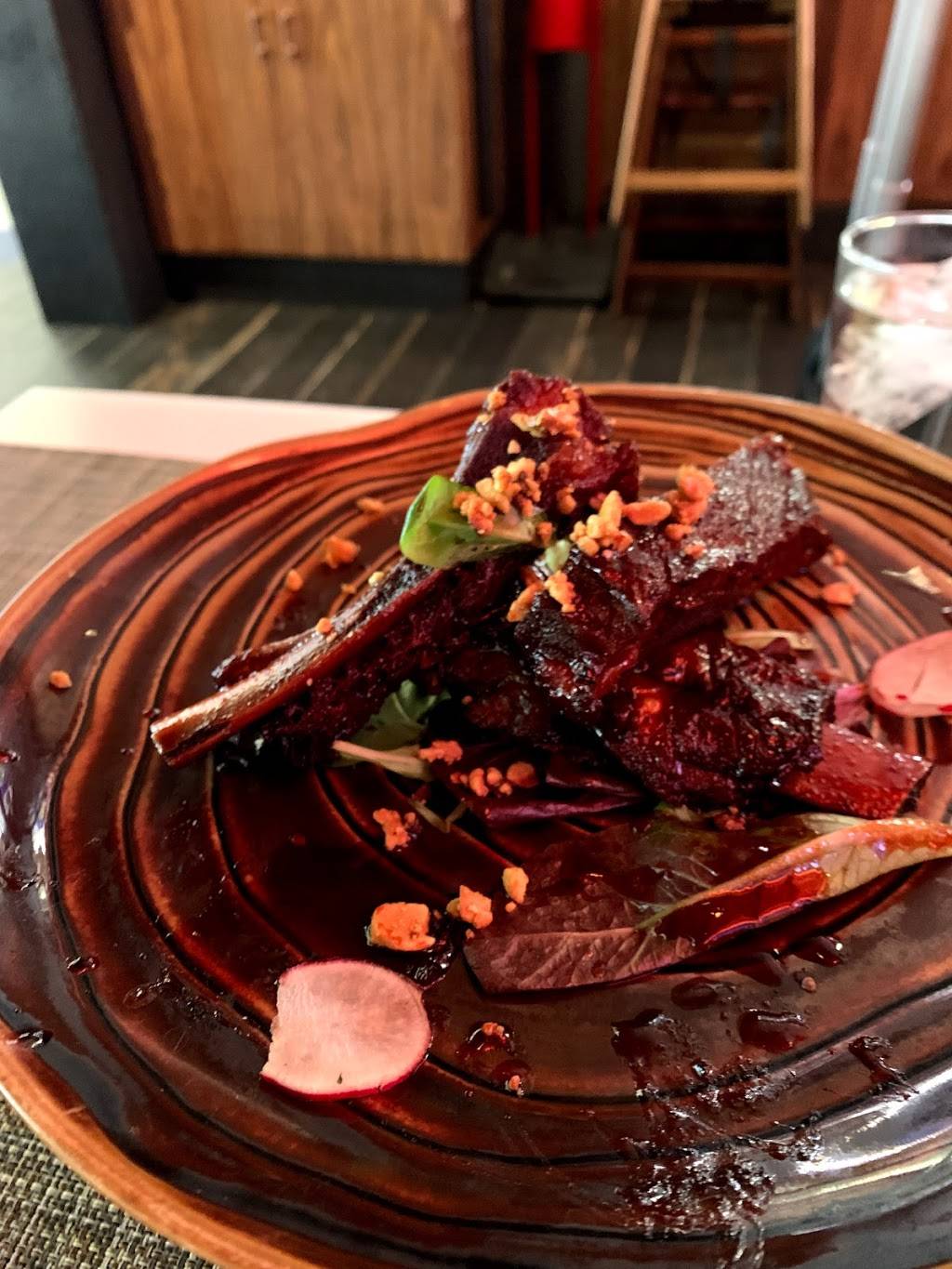 Ember | restaurant | 3870 N Terminal Rd, Houston, TX 77032, USA | 8665083558 OR +1 866-508-3558