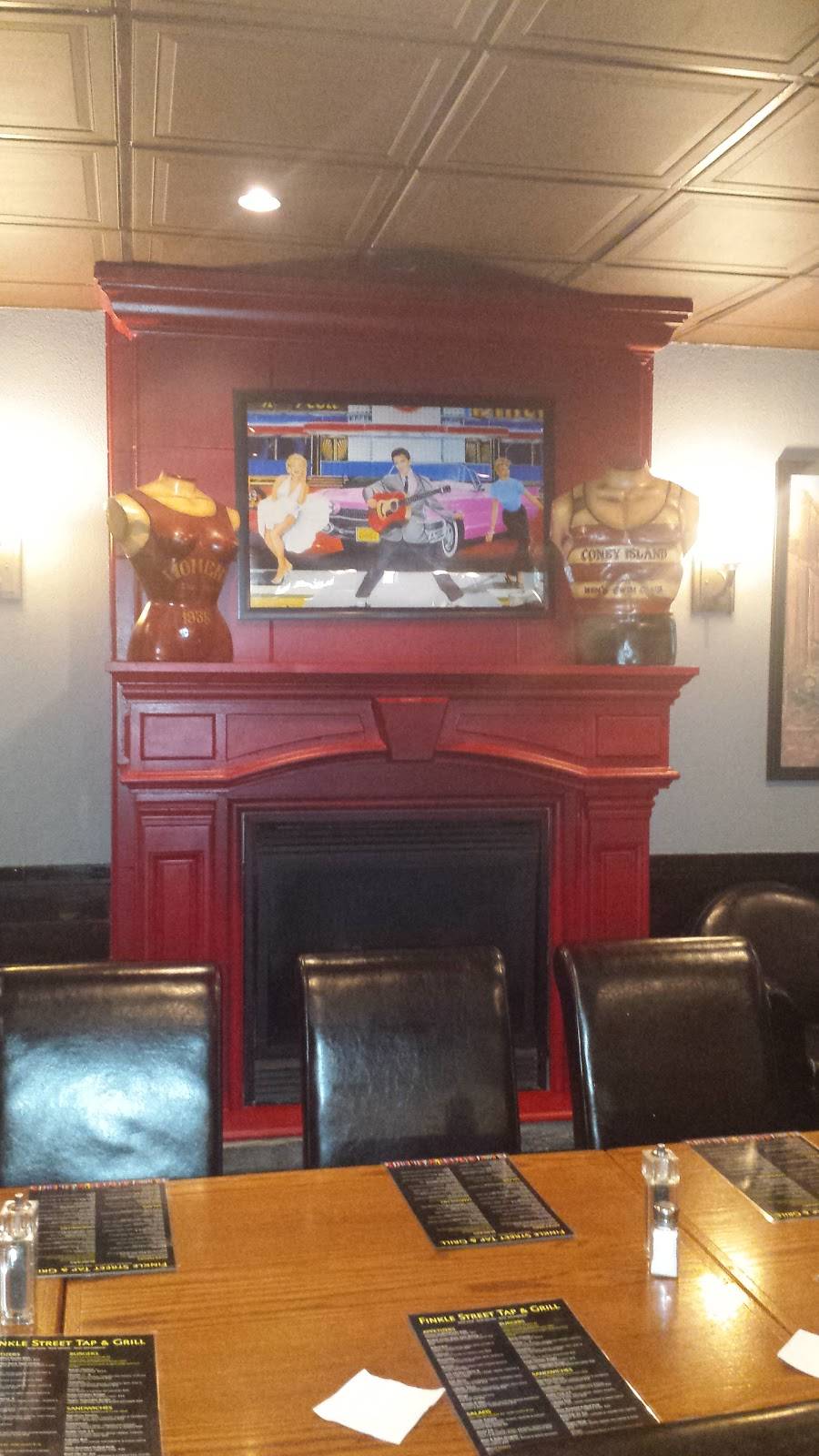 Finkle St. Tap & Grill | restaurant | 450 Simcoe St, Woodstock, ON N4S 1J8, Canada | 5192909100 OR +1 519-290-9100