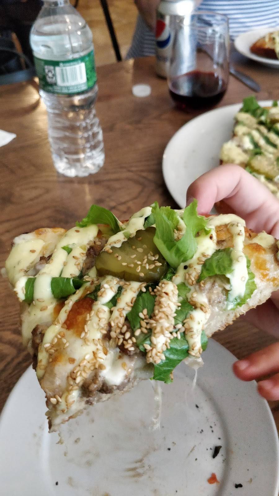 Jays Artisan Pizzeria | restaurant | 2872 Delaware Ave, Kenmore, NY 14217, USA | 7163221704 OR +1 716-322-1704