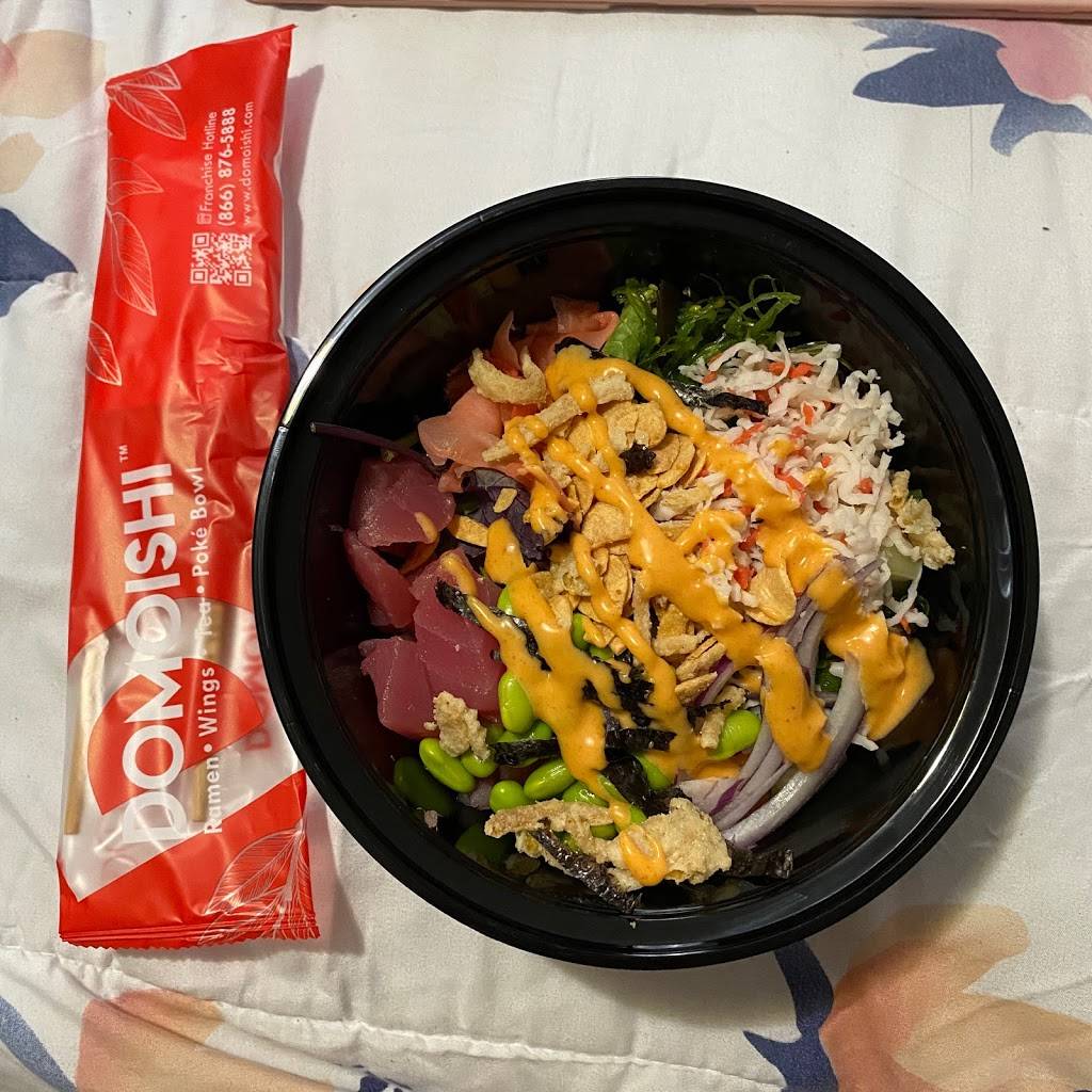 Domoishi | restaurant | 9101 Midlothian Turnpike Suite 300, Richmond, VA 23235, USA | 8043860688 OR +1 804-386-0688