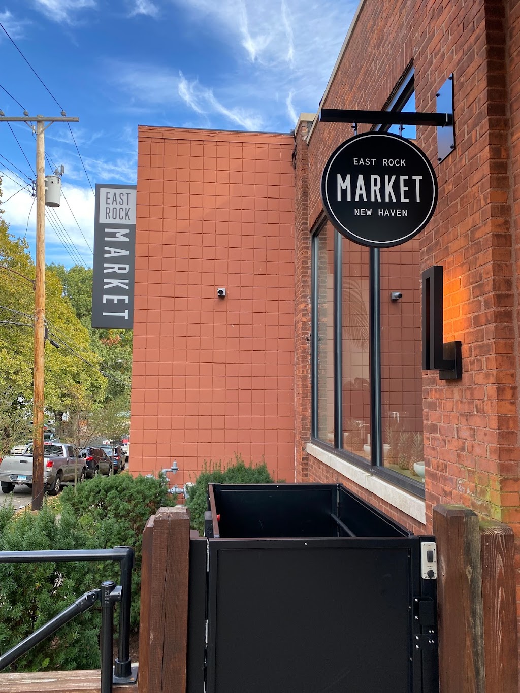 East Rock Market | restaurant | 285 Nicoll St, New Haven, CT 06511, USA | 2038239148 OR +1 203-823-9148