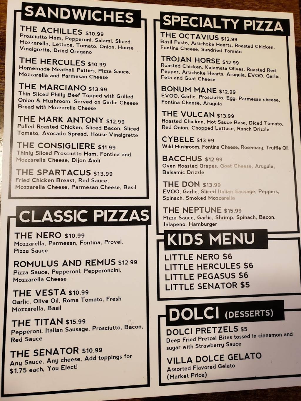 Sllyce Republic Pizza | restaurant | 2490 Taylor Rd, Wildwood, MO 63040, USA | 6368213000 OR +1 636-821-3000