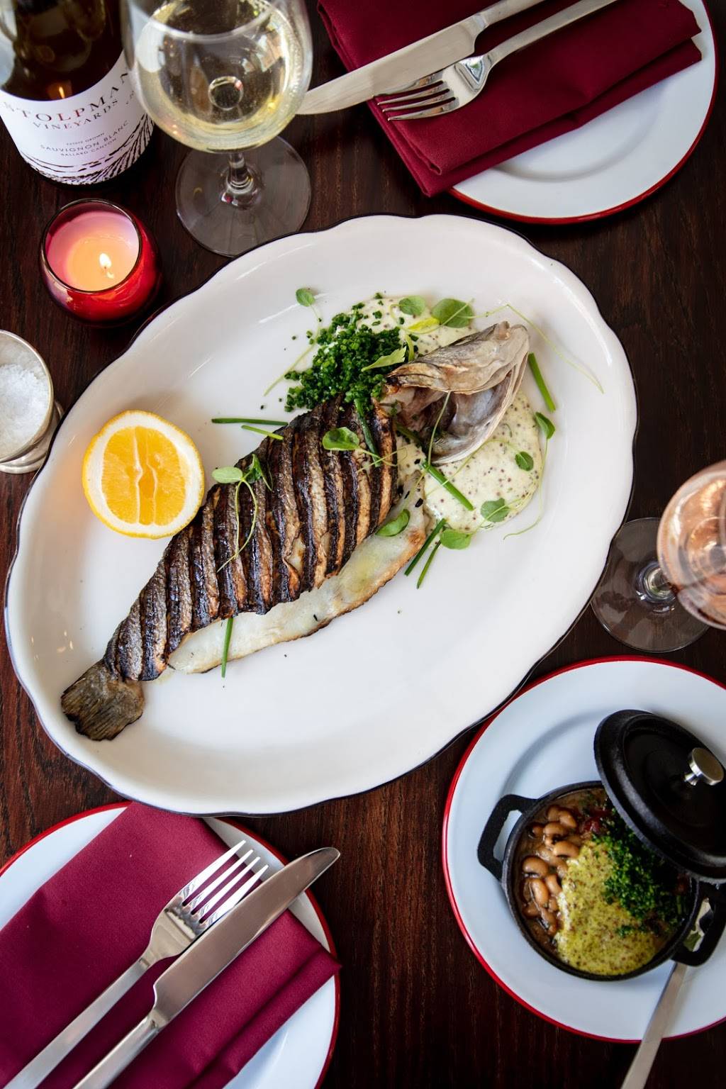 Holy Ground | restaurant | 112 Reade St, New York, NY 10013, USA | 6468820666 OR +1 646-882-0666