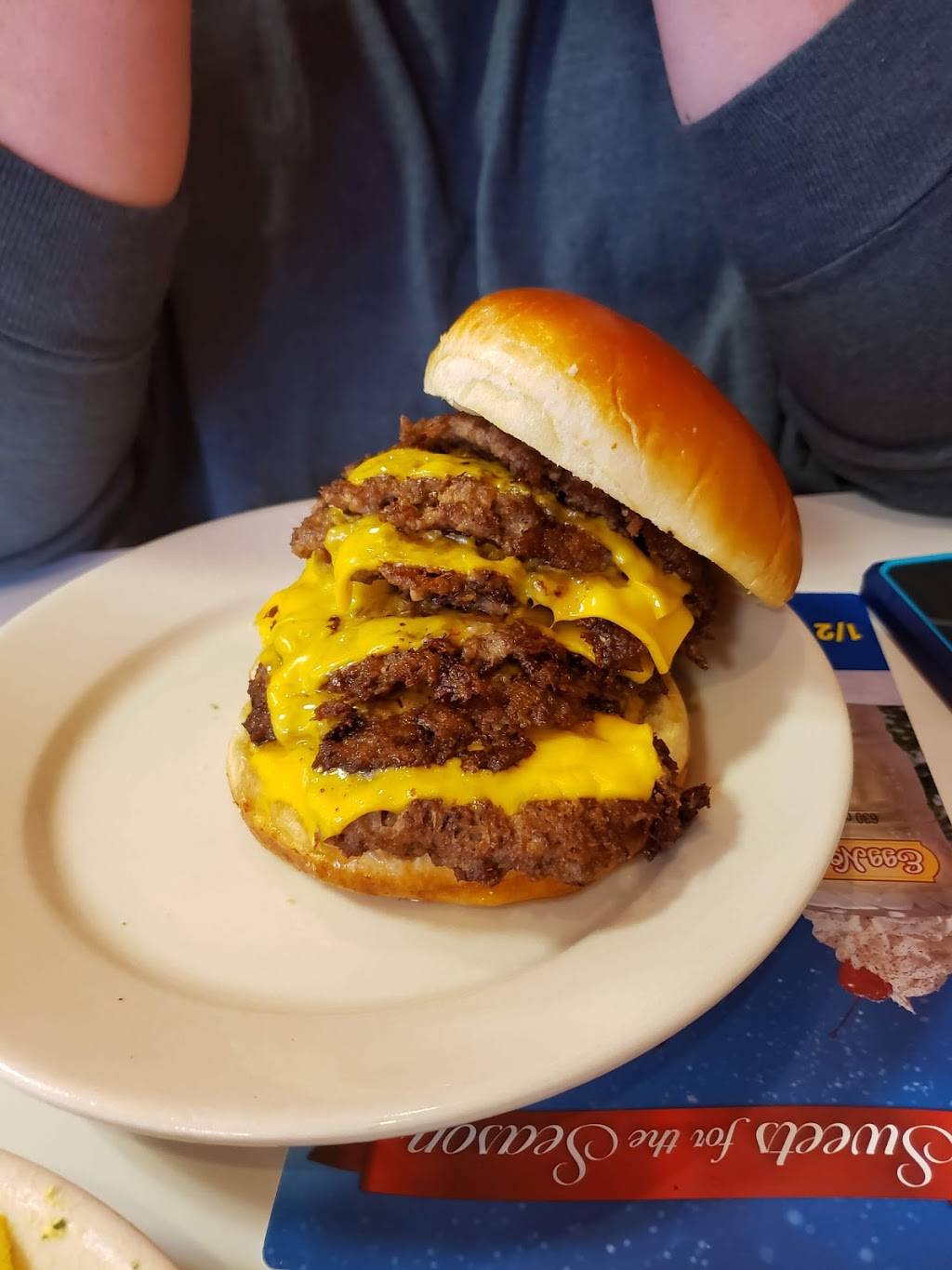 Steak n Shake | restaurant | 9700 S, South Blvd, Charlotte, NC 28273, USA | 7045536344 OR +1 704-553-6344