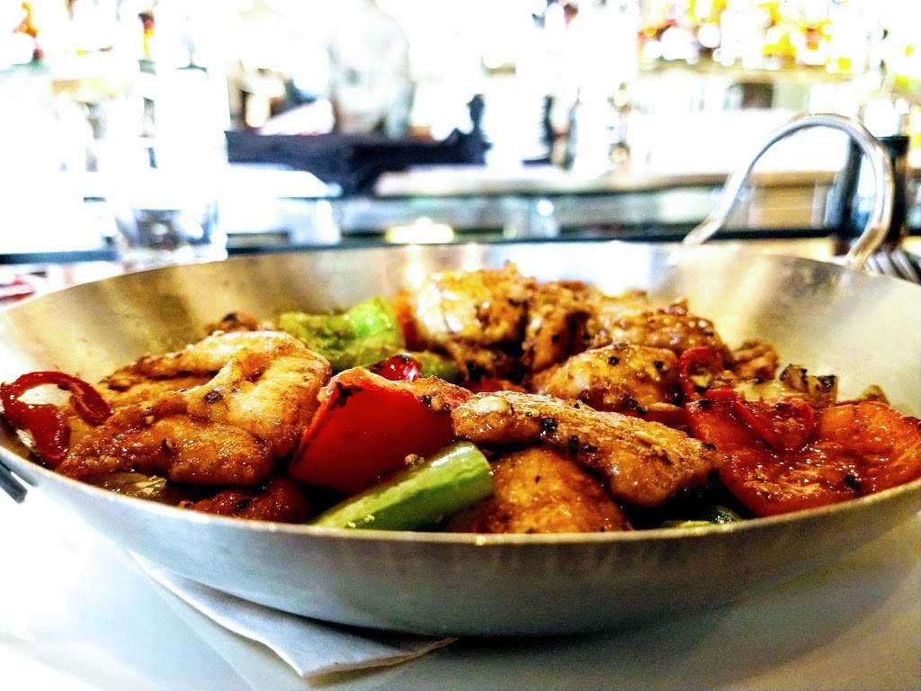 P.F. Changs | meal takeaway | 4094 Westheimer Rd, Houston, TX 77027, USA | 7136277220 OR +1 713-627-7220