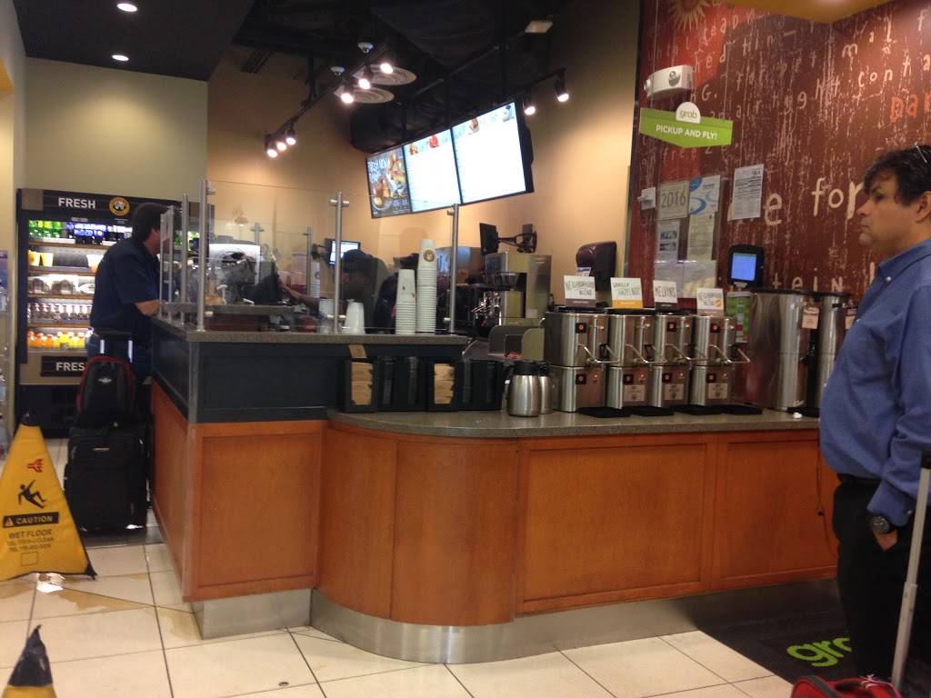 Einstein Bros. Bagels | bakery | Centerpoint, Concourse D, 6000 N Terminal Pkwy, Atlanta, GA 30320, USA | 4047621577 OR +1 404-762-1577