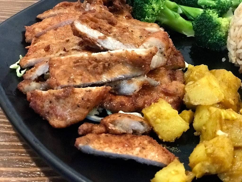 Little eastern cafe | restaurant | 4910 Hamner Ave, Eastvale, CA 91752, USA | 9519343061 OR +1 951-934-3061