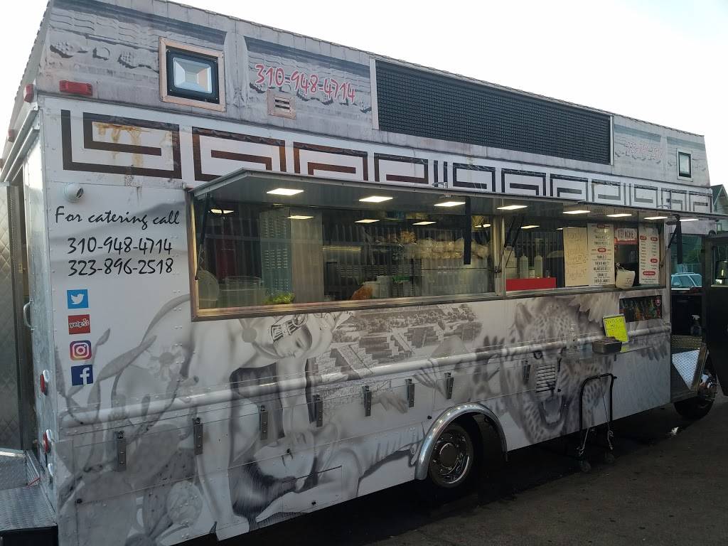 Tacos Como En El D.f. Taco Truck | restaurant | 2431 W Washington Blvd, Los Angeles, CA 90018, USA | 3109484714 OR +1 310-948-4714