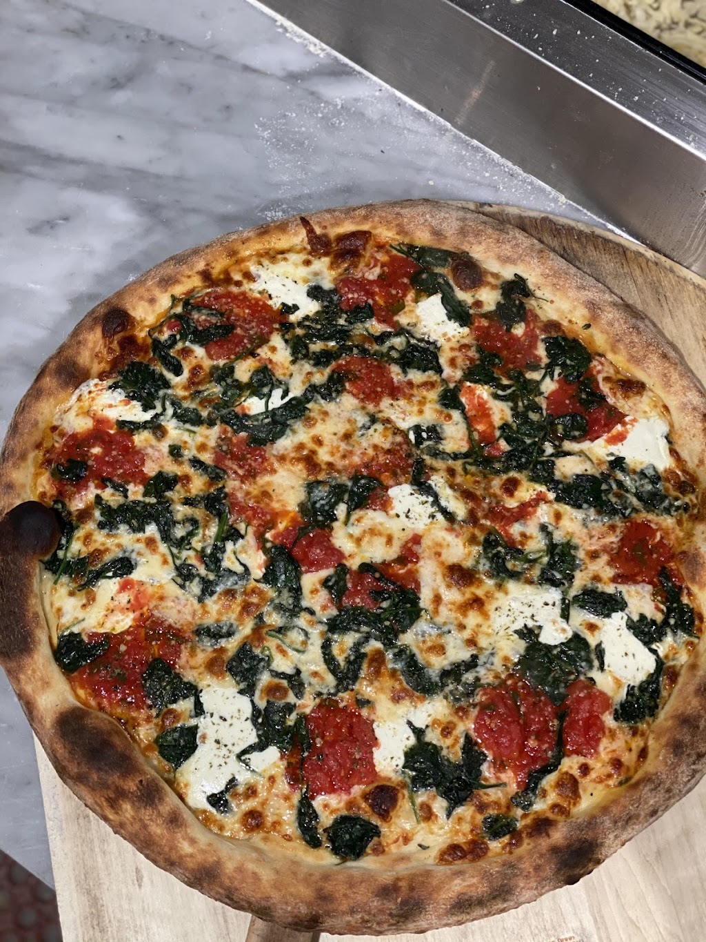 Crown Heights Pizza | restaurant | 563 Lincoln Pl, Brooklyn, NY 11238, USA | 7186764477 OR +1 718-676-4477