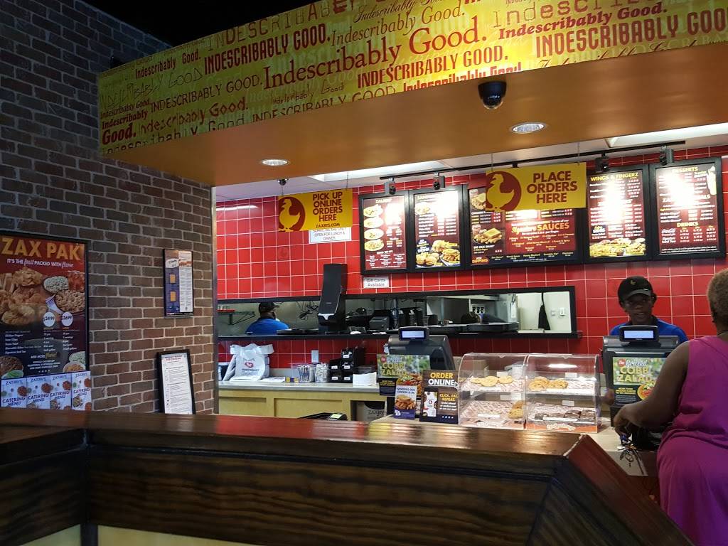 Zaxbys Chicken Fingers & Buffalo Wings | restaurant | 403 E Oglethorpe Hwy, Hinesville, GA 31313, USA | 9123690266 OR +1 912-369-0266