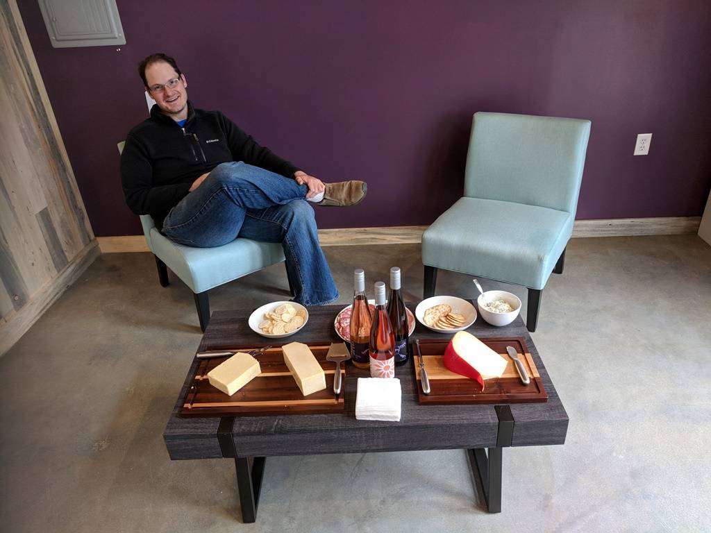 Chris James Cellars | Award winning wines | distinctive whites.  | meal takeaway | 12000 Old Wagon Rd, Carlton, OR 97111, USA | 5038521135 OR +1 503-852-1135