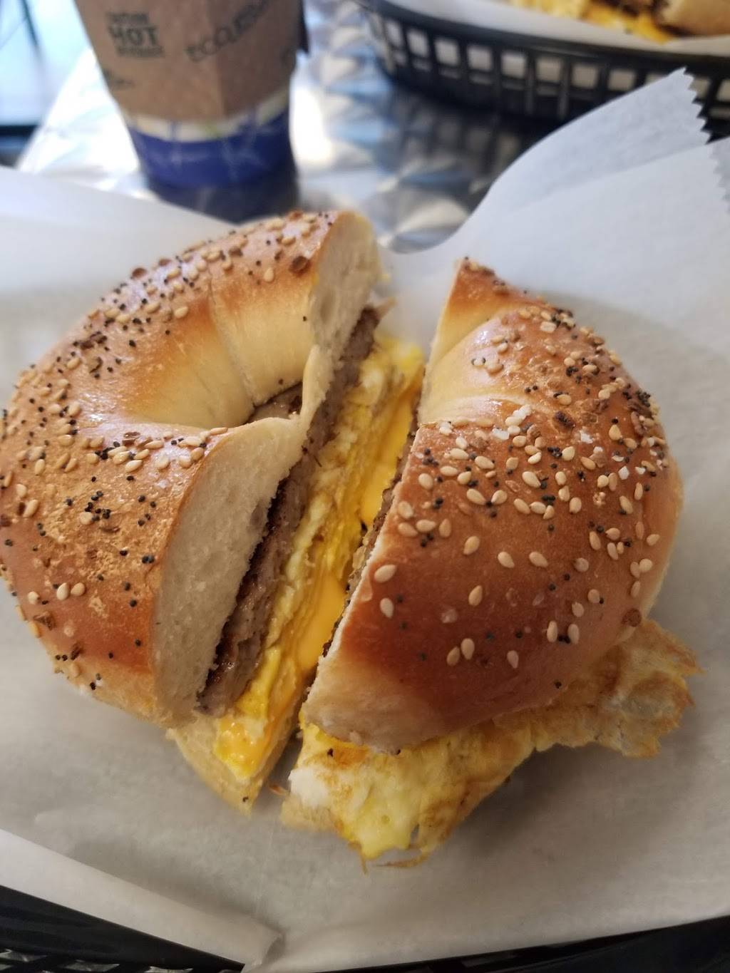 Pierce Street Bagel Cafe Deli & Grill | restaurant | 149 Pierce St, Somerset, NJ 08873, USA | 7324127640 OR +1 732-412-7640