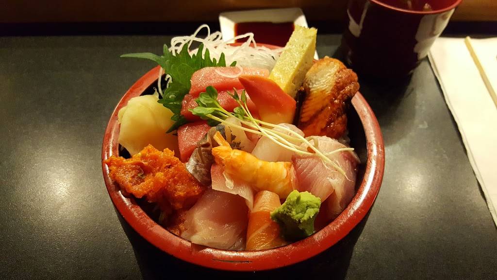 Hana Sushi | restaurant | 10114 Main St, Bothell, WA 98011, USA | 4254891963 OR +1 425-489-1963
