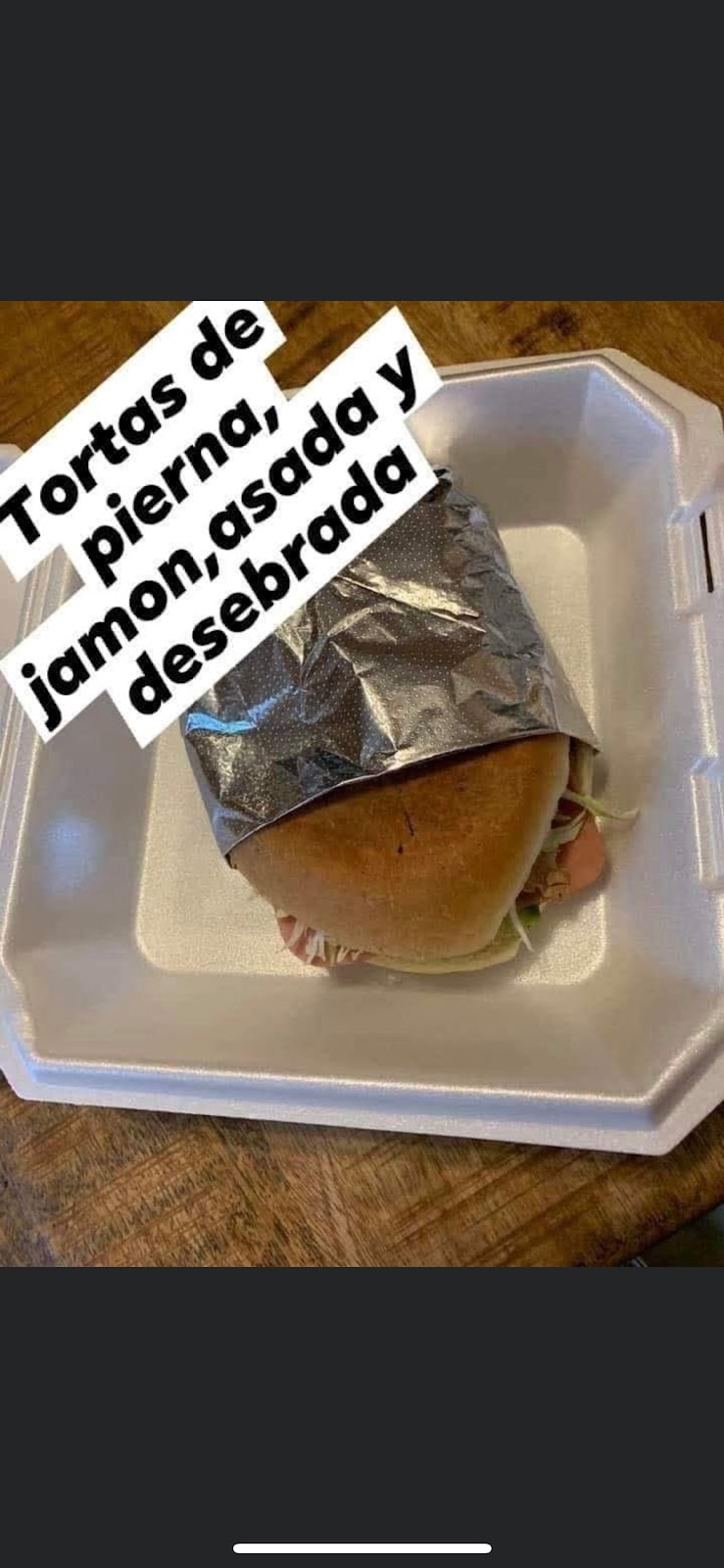 Gorditas y Tortas Danny | restaurant | 2303 N Broadway, Wichita, KS 67219, USA | 3163506905 OR +1 316-350-6905