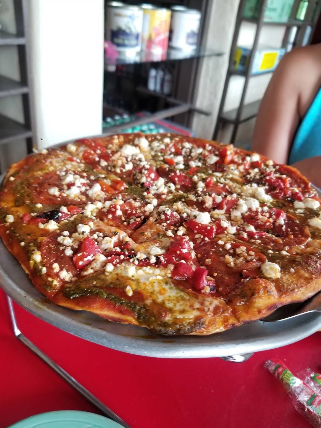 Ardovinos Pizza 1 | restaurant | 206 Cincinnati Ave, El Paso, TX 79902, USA | 9155329483 OR +1 915-532-9483