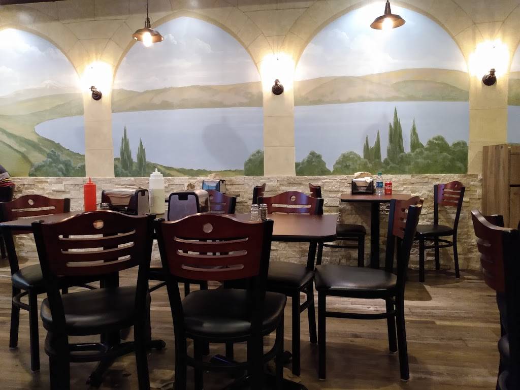 Yesh Hummus and Grill | restaurant | 607 Reisterstown Rd, Pikesville, MD 21208, USA | 4104849374 OR +1 410-484-9374