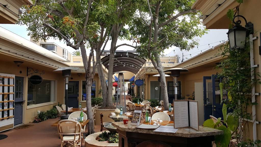 La Dolce Vita Ristorante | restaurant | 1237 Prospect St STE P, La Jolla, CA 92037, USA | 8584542524 OR +1 858-454-2524