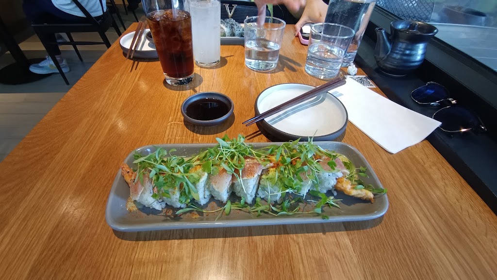 Bamboo Sushi | restaurant | 2855 Stevens Creek Blvd, Santa Clara, CA 95050, USA | 4083202229 OR +1 408-320-2229