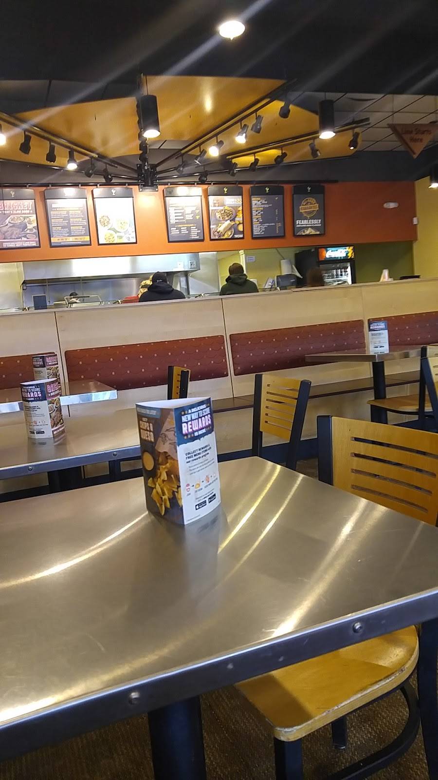 QDOBA Mexican Eats | restaurant | 2527 11th Ave, Greeley, CO 80631, USA | 9703525888 OR +1 970-352-5888