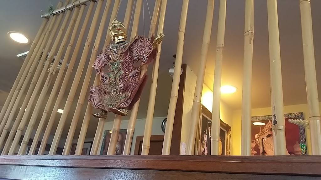 Siam Orchids | restaurant | 899 W Main St, Branford, CT 06405, USA | 2034836993 OR +1 203-483-6993