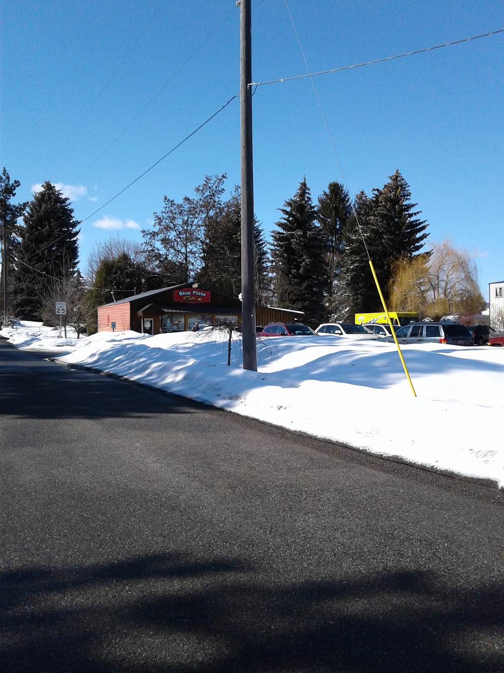 Blue Plate Cafe | restaurant | 10015 N Government Wy, Hayden, ID 83835, USA | 2087728399 OR +1 208-772-8399