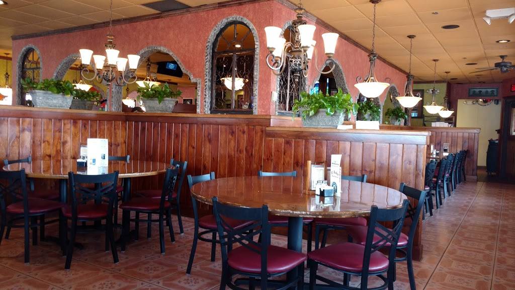 El Rodeo Mexican Restaurant | restaurant | 22 Loudon Rd, Concord, NH 03301, USA | 6032249600 OR +1 603-224-9600