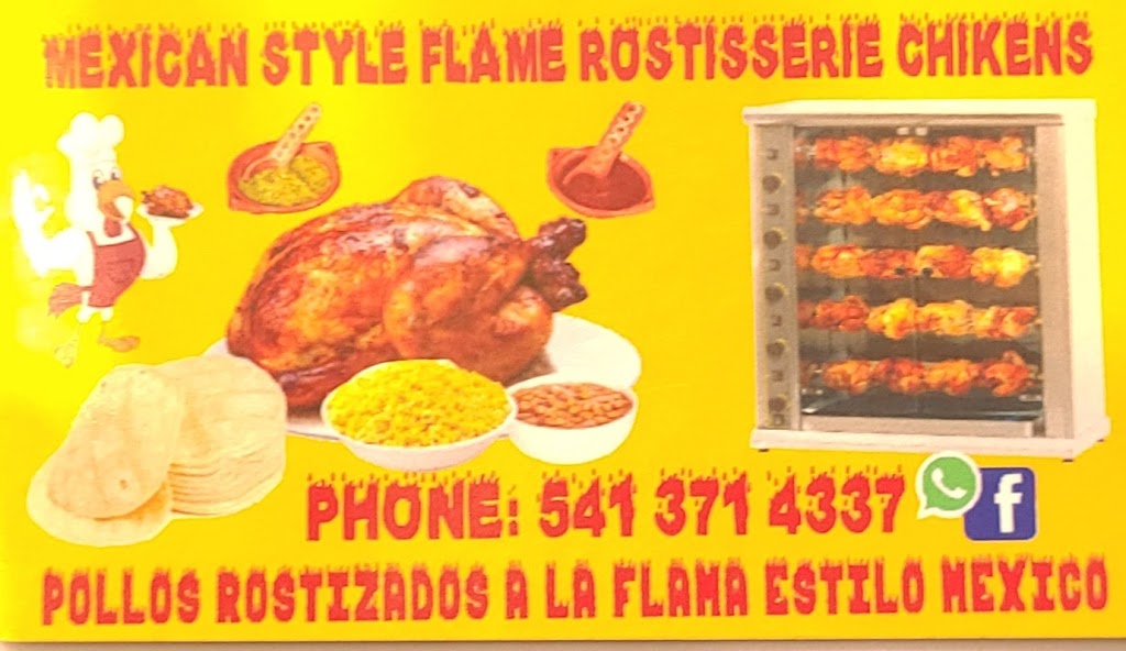 POLLOS PAPAREY | meal takeaway | 200 SW 11th St, Hermiston, OR 97838, USA | 5413714337 OR +1 541-371-4337