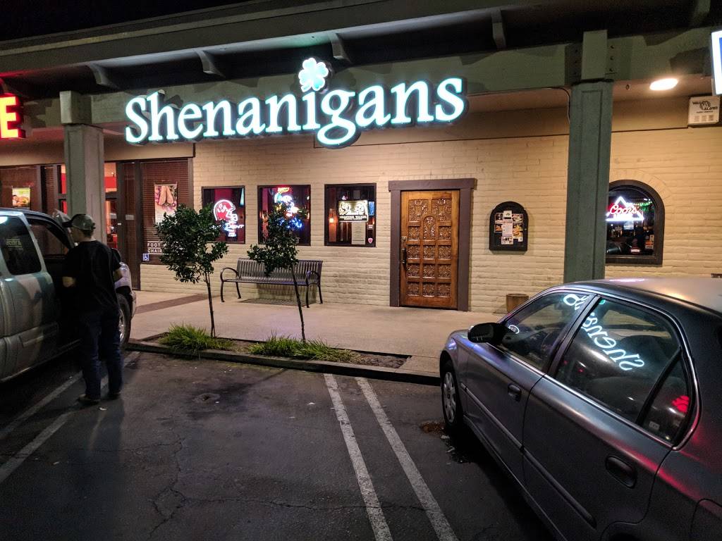 Shenanigans Restaurant And Bar | restaurant | 6650 N Cedar Ave, Fresno, CA 93710, USA | 5593234133 OR +1 559-323-4133