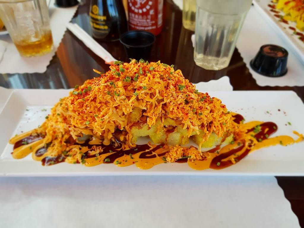 OKIROKI SUSHI WINGS | restaurant | 349 W Mariposa Rd, Nogales, AZ 85621, USA | 5207611080 OR +1 520-761-1080