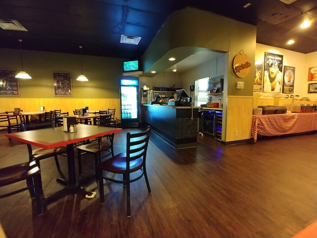 Cecil Whittaker’s Pizzeria | restaurant | Heritage Place, 12529 Olive Blvd, St. Louis, MO 63141, USA | 3144699111 OR +1 314-469-9111