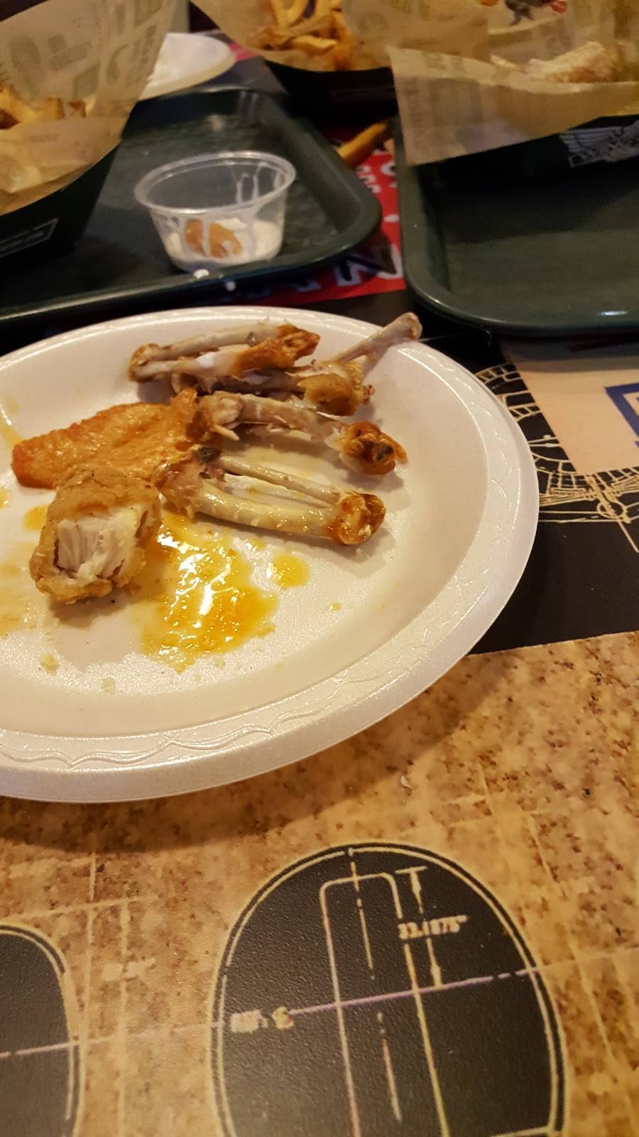 Wingstop | restaurant | 1215 Harlem Ave D & E, Forest Park, IL 60130, USA | 7086898060 OR +1 708-689-8060