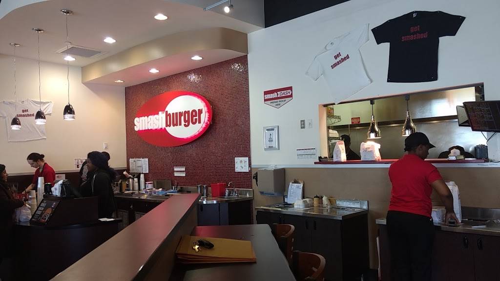 Smashburger | restaurant | 4752 Cornell Rd, Blue Ash, OH 45241, USA | 5133767565 OR +1 513-376-7565