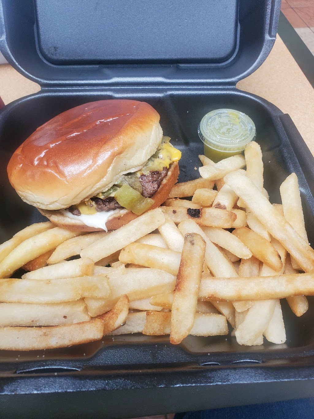 Legend Burger | restaurant | 700 S Telshor Blvd, Las Cruces, NM 88011, USA | 5756507753 OR +1 575-650-7753