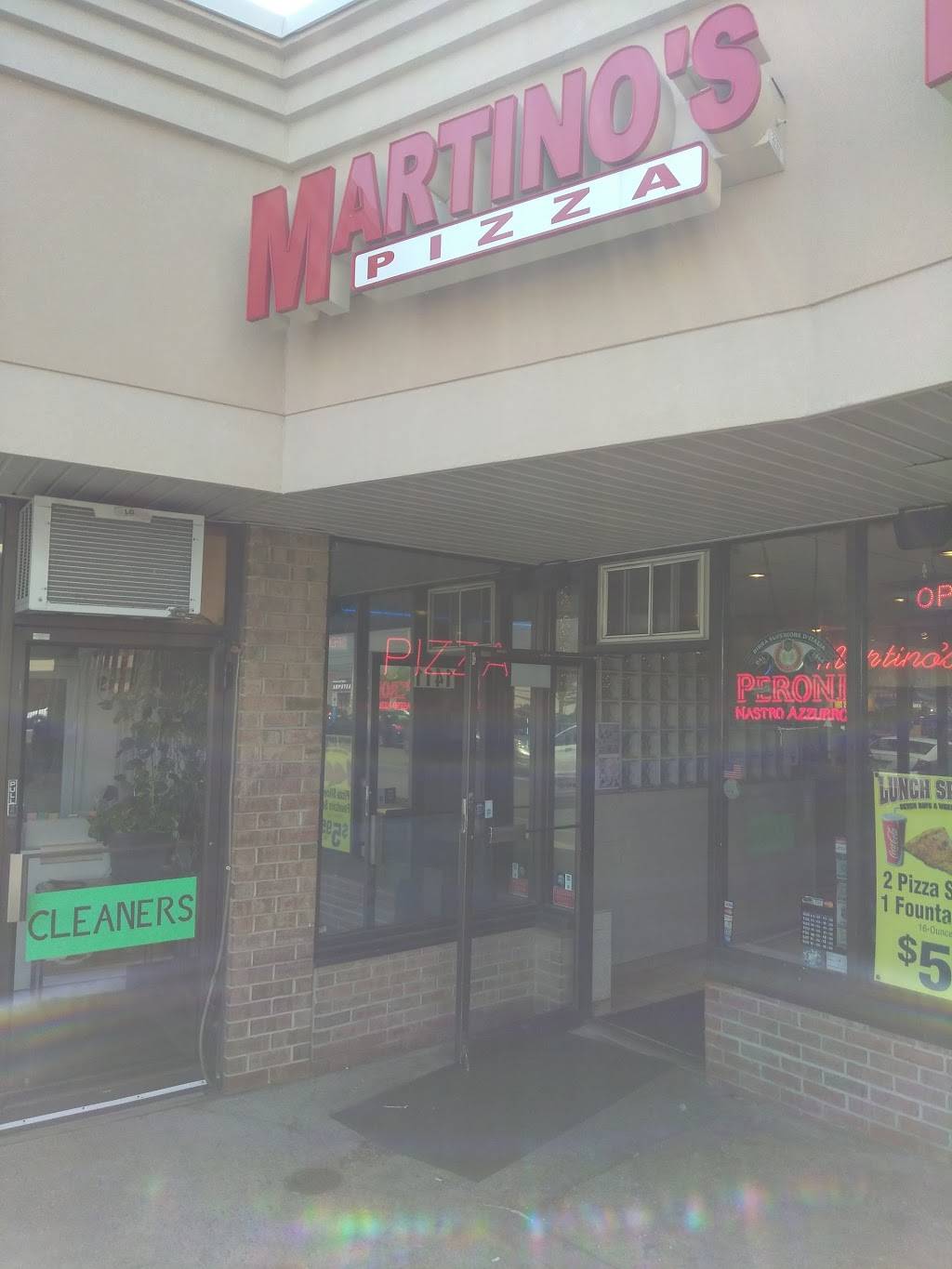 Martinos | restaurant | 1411 Hempstead Turnpike, Elmont, NY 11003, USA | 5163525463 OR +1 516-352-5463