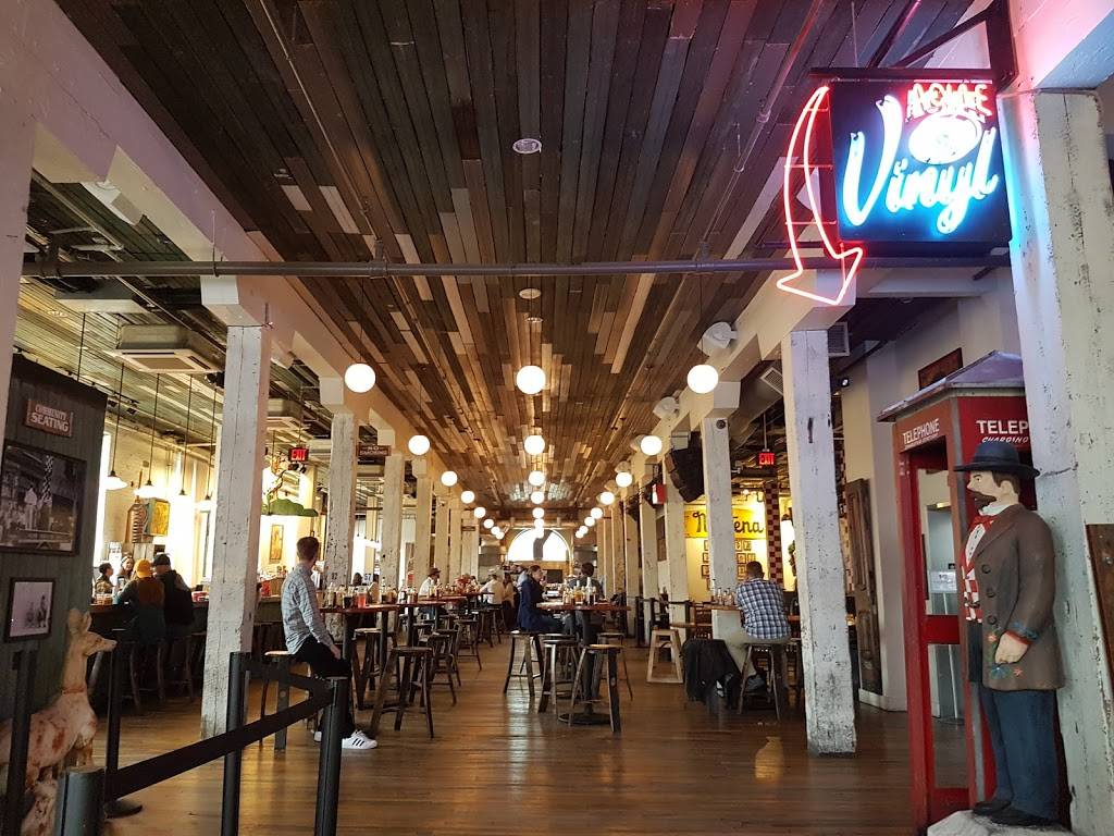 Acme Feed & Seed | restaurant | 101 Broadway, Nashville, TN 37201, USA | 6159150888 OR +1 615-915-0888