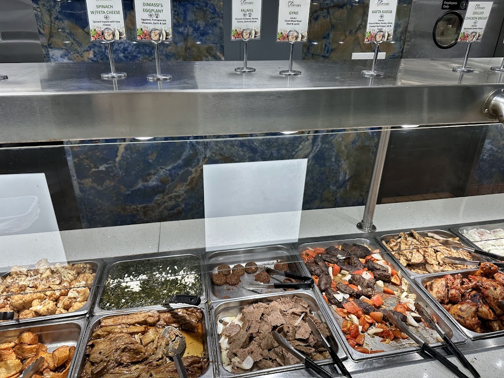 Dimassi’s Mediterranean Buffet | restaurant | 12010 East Fwy, Houston, TX 77029, USA | 7135048085 OR +1 713-504-8085