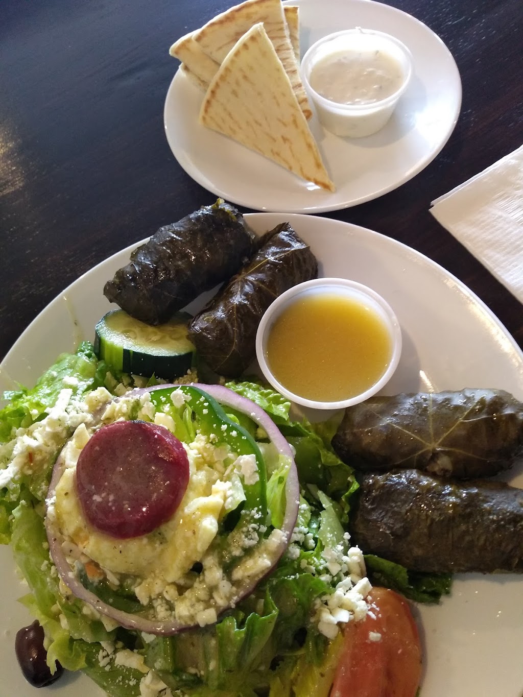 Little Greek Fresh Grill | restaurant | 3726 Broadway St, Quincy, IL 62305, USA | 2172147335 OR +1 217-214-7335