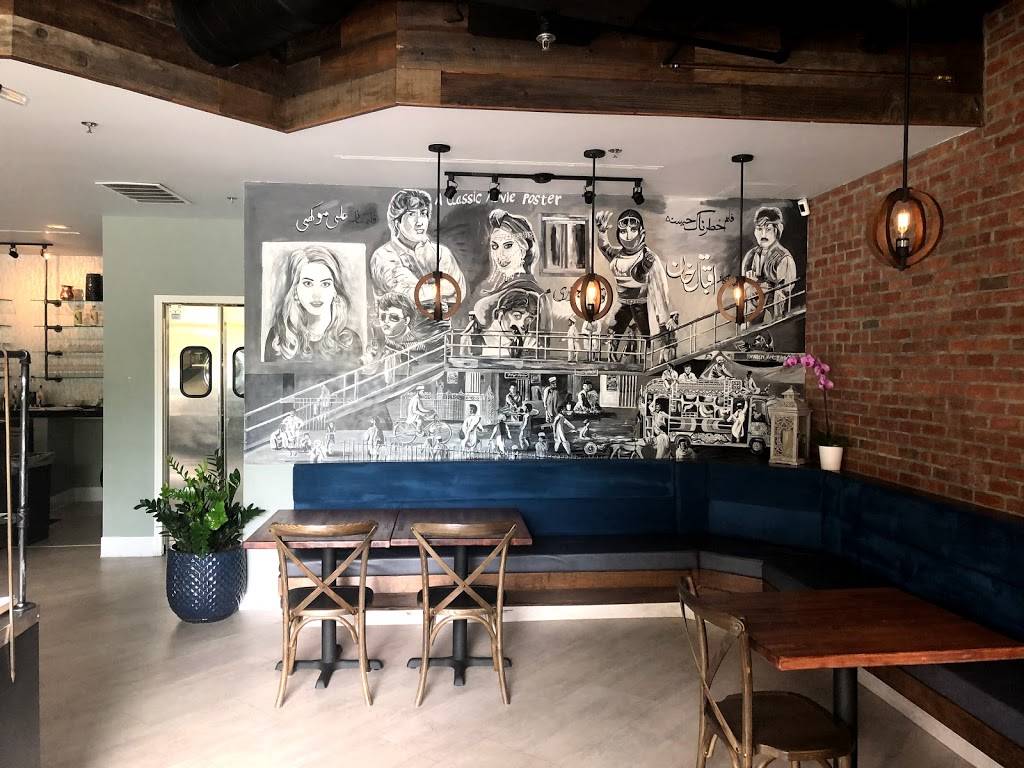 Khan Saab Desi Craft Kitchen | restaurant | 229 E Commonwealth Ave Unit A, Fullerton, CA 92832, USA | 7148531081 OR +1 714-853-1081