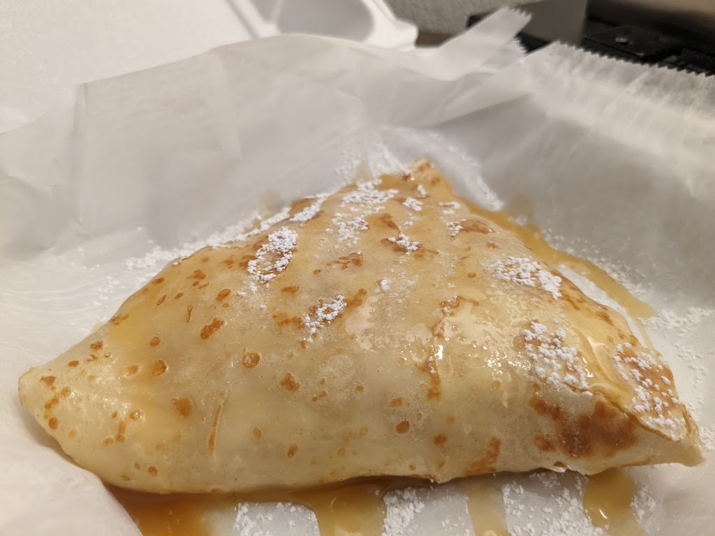 Appleseed Crepe And Bread | restaurant | 99 Rockingham Park Blvd, Salem, NH 03079, USA | 6177944610 OR +1 617-794-4610