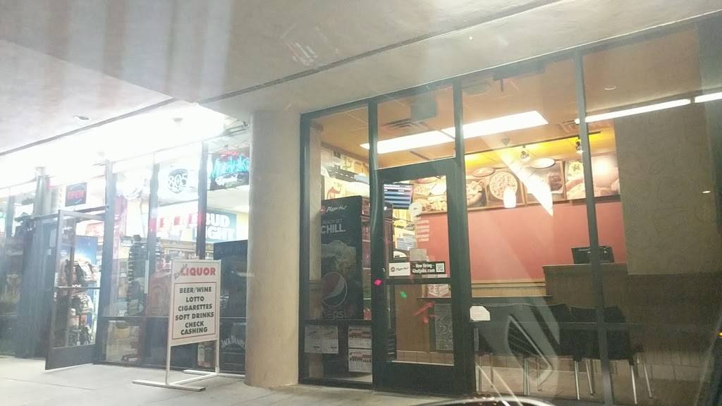 Pizza Hut | restaurant | 75 S Rancho Rd, Thousand Oaks, CA 91362, USA | 8053713700 OR +1 805-371-3700