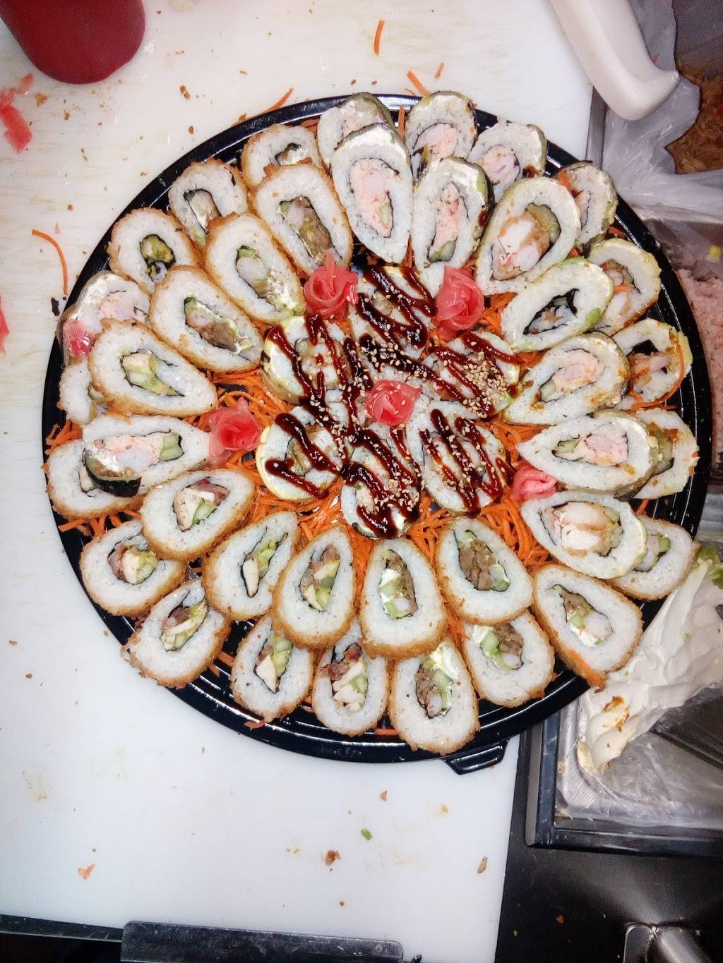 Sushimi | restaurant | 2, Blvd. el Refugio 25420, Sevilla Residencial, El Florido 1ra y 2da Secc, 22490 Tijuana, B.C., Mexico | 016646606060 OR +52 664 660 6060