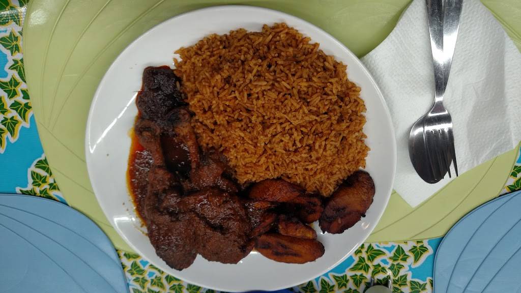 Palace Gate Restaurant - Ghanaian cuisine | restaurant | 4548 N Magnolia Ave, Chicago, IL 60640, USA | 7737691793 OR +1 773-769-1793