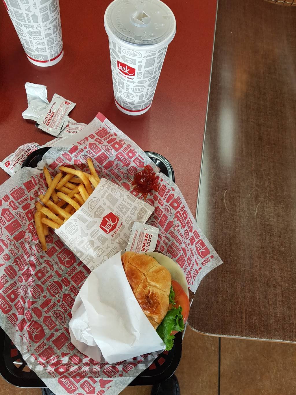 Jack in the Box | restaurant | 3098 Hwy 99 W, Corning, CA 96021, USA | 5308244390 OR +1 530-824-4390